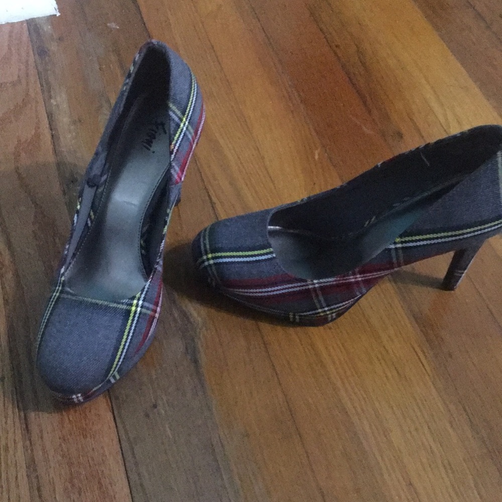 Fioni Heels